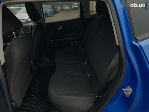 Jeep Compass 2020 - фото 27