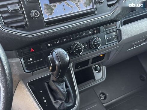 Volkswagen Crafter 2021 - фото 21