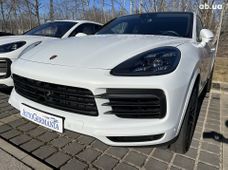Купити Porsche Cayenne Coupe 2022 бу в Києві - купити на Автобазарі