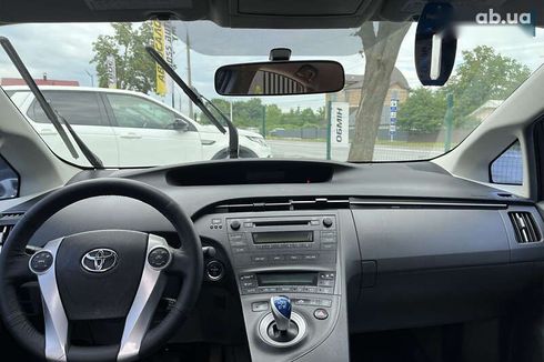Toyota Prius 2010 - фото 21