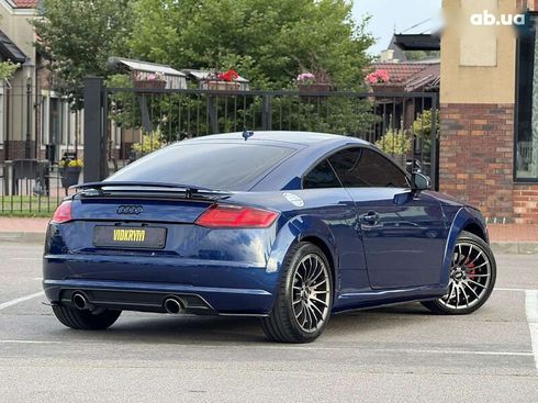 Audi TT 2015 - фото 13