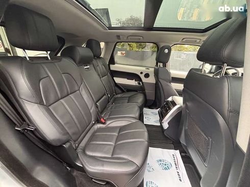 Land Rover Range Rover Sport 2016 - фото 26