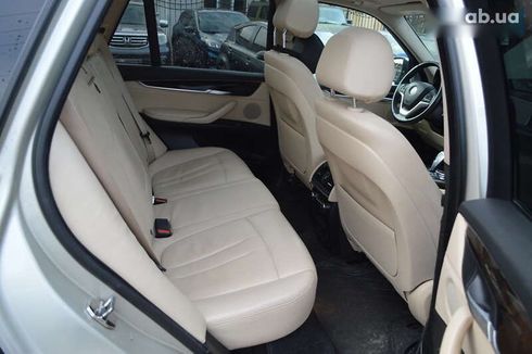 BMW X5 2016 - фото 22