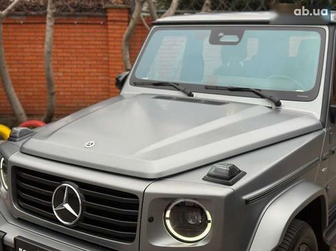 Mercedes-Benz G-Класс 2025 - фото 6