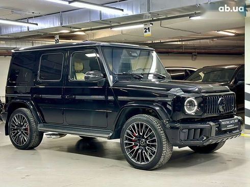 Mercedes-Benz G-Класс 2024 - фото 15