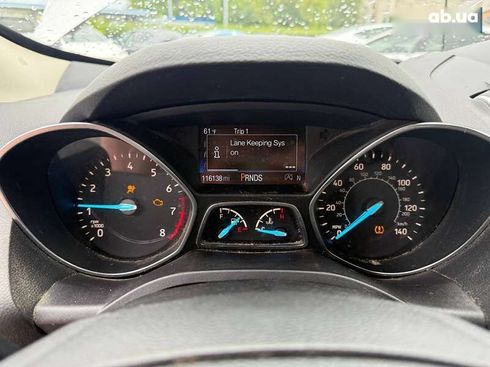 Ford Escape 2019 - фото 13