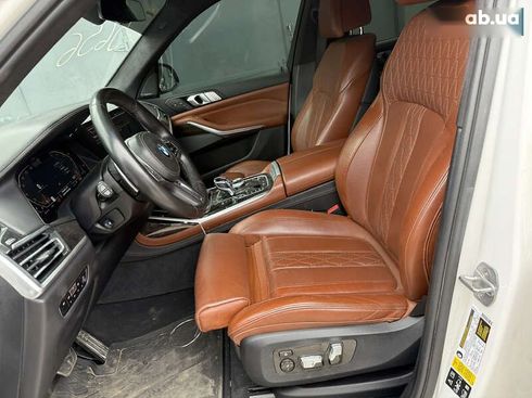 BMW X7 2019 - фото 26