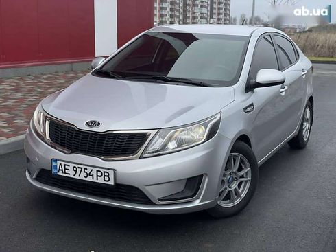 Kia Rio 2012 - фото 3