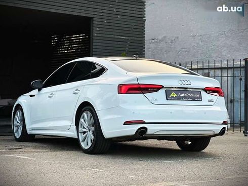 Audi A5 2017 - фото 16