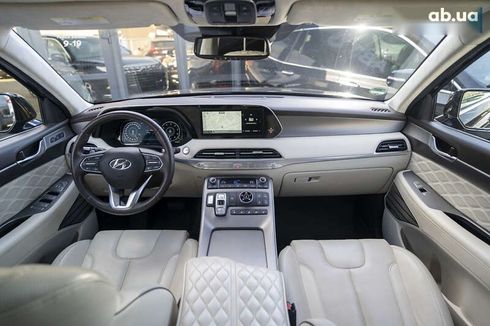 Hyundai Palisade 2021 - фото 30