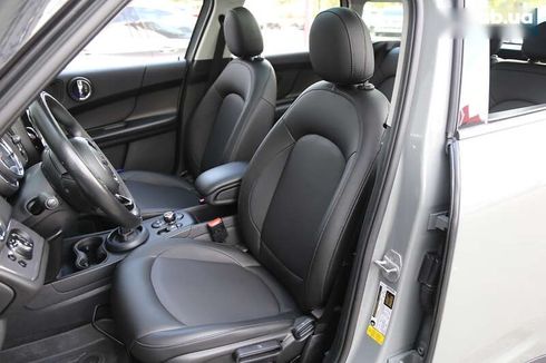 MINI Countryman 2019 - фото 9