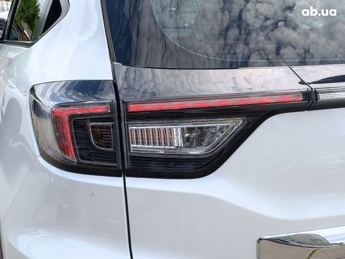 Honda X-NV 2019 белый - фото 9