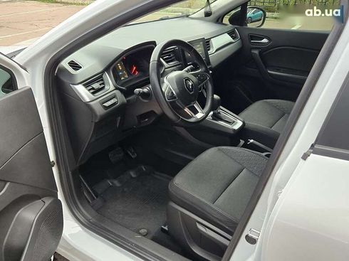 Renault Captur 2021 - фото 11
