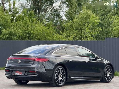 Mercedes-Benz EQS-Класс 2022 - фото 4