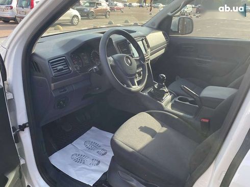 Volkswagen Amarok 2019 - фото 9