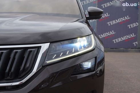Skoda Kodiaq 2018 - фото 12