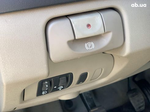 Renault Scenic 2003 серый - фото 86