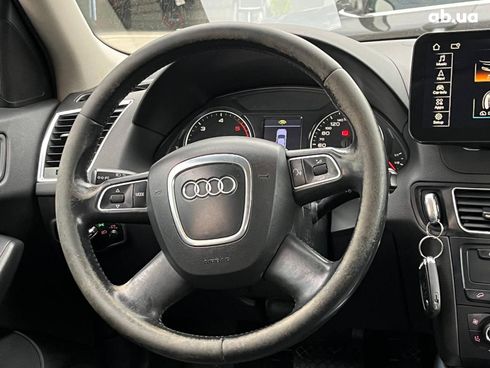 Audi Q5 2009 черный - фото 27