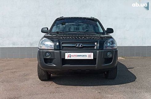 Hyundai Tucson 2008 - фото 2