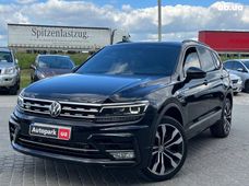 Продажа б/у внедорожник Volkswagen Tiguan - купить на Автобазаре
