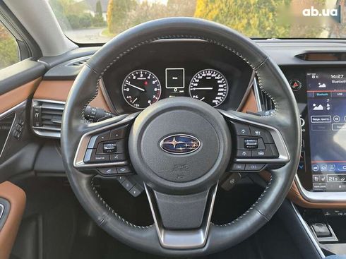 Subaru Outback 2022 - фото 19