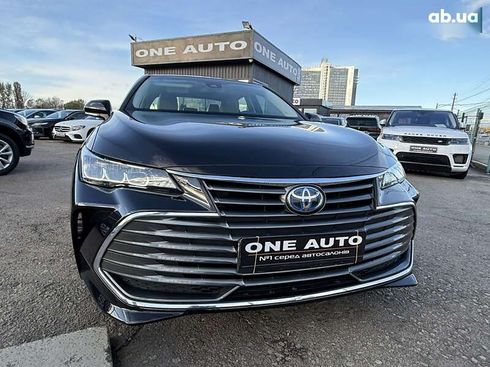 Toyota Avalon 2020 - фото 9