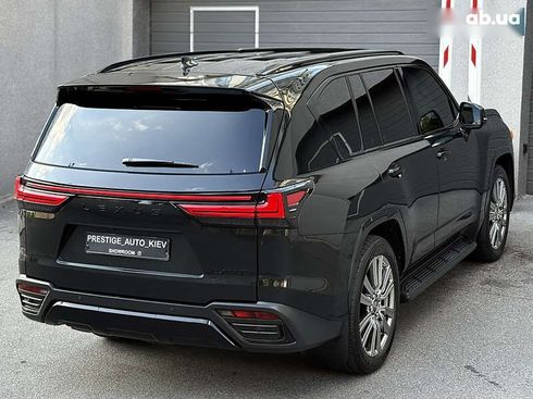 Lexus LX 2022 - фото 20