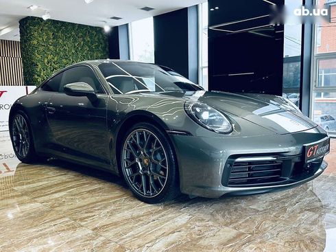 Porsche 911 2019 - фото 3