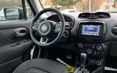 Jeep Renegade 2021 - фото 21