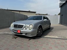 Продаж вживаних Mercedes-Benz CLK-Класс 2000 року - купити на Автобазарі