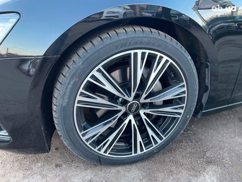 Audi A6 2018 черный - фото 10