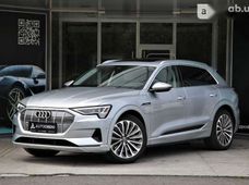 Продажа б/у Audi E-Tron 2019 года - купить на Автобазаре