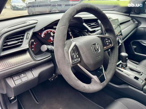 Honda Civic 2019 - фото 15