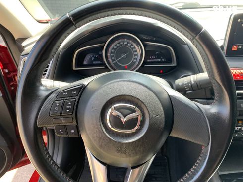 Mazda 3 2015 красный - фото 16