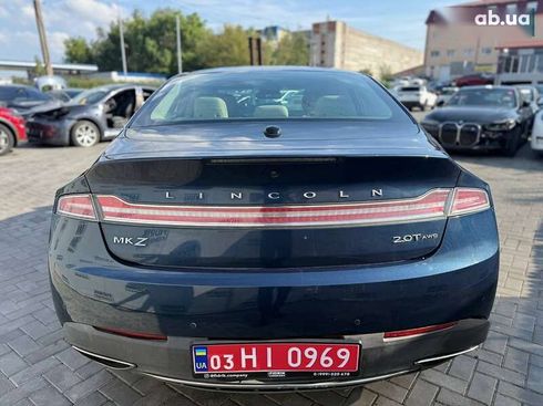 Lincoln MKZ 2017 - фото 6