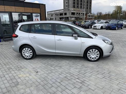 Opel Zafira 2014 - фото 8