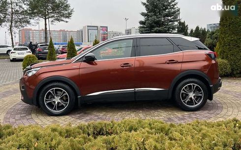 Peugeot 3008 2018 - фото 4