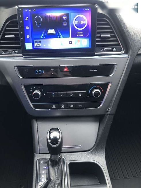 Hyundai Sonata 2017 - фото 17