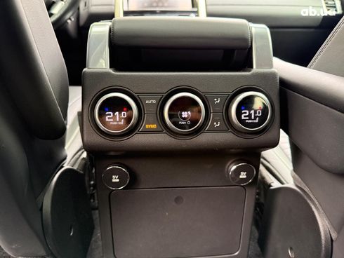 Land Rover Discovery 2019 черный - фото 24