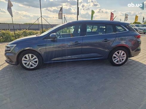 Renault Megane 2021 - фото 16