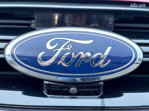 Ford Edge 2017 красный - фото 15
