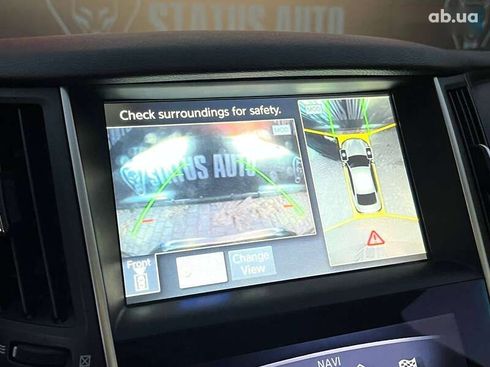 Infiniti Q50 2013 - фото 21