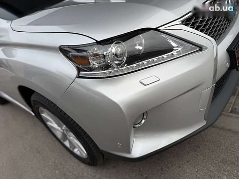 Lexus RX 2014 - фото 14