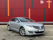 Продажа б/у Lincoln MKZ в Киеве - купить на Автобазаре