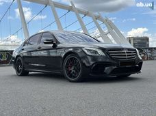 Продажа б/у Mercedes-Benz S-Класс 2017 года - купить на Автобазаре
