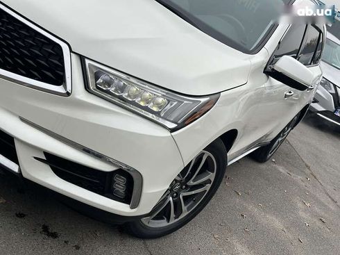 Acura MDX 2016 - фото 13