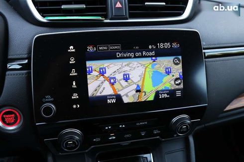 Honda CR-V 2020 - фото 18