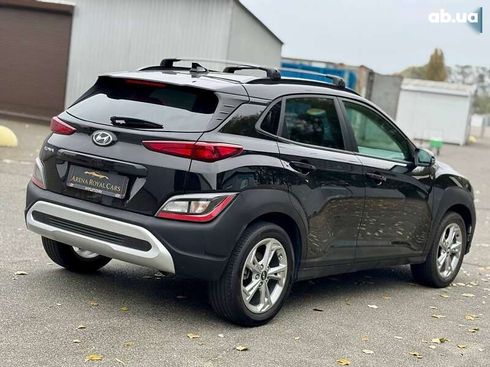 Hyundai Kona 2021 - фото 15
