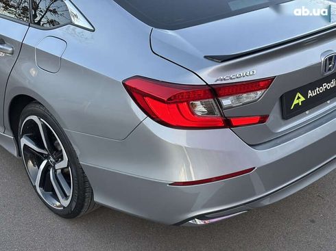 Honda Accord 2022 - фото 10