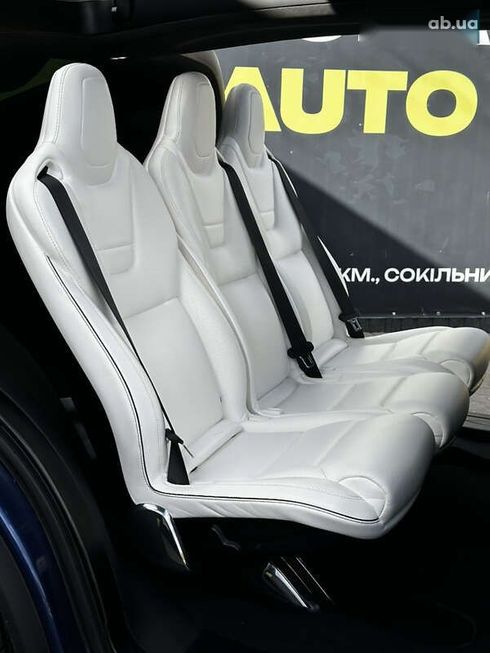 Tesla Model X 2016 - фото 18